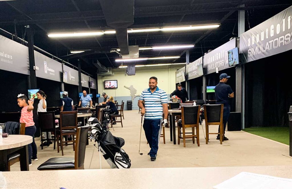 NJ Indoor Golf - Photo 6